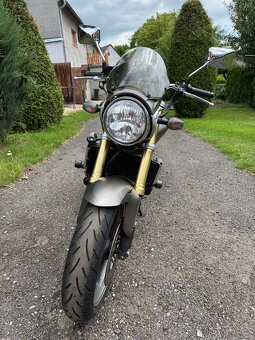 Honda cb600 Hornet - 2