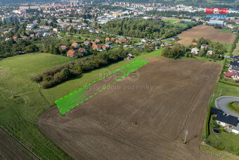 Prodej pozemku, 2972 m², Valašské Meziříčí - 2
