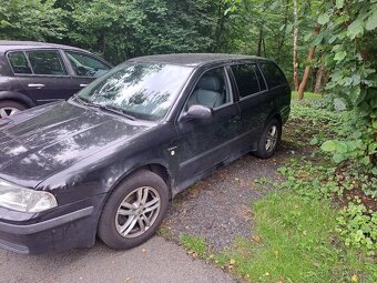 Prodej škoda Octavie 1 - 2