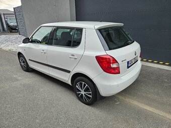 Škoda Fabia 1.4i 63kw r.v 7/2007 Klíma,Vyhř.sed 1MAJ-ČR - 2