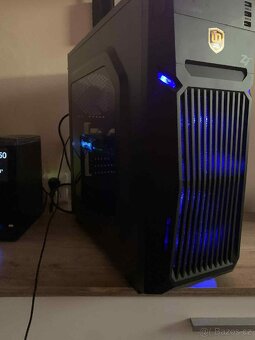 HERNÍ 6 JÁDRO I5 8400 /NITRO+ RX580 8GB SPECIAL EDICE - 2