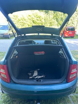 Škoda Fabia 1 1.2HTP 2004 - 2