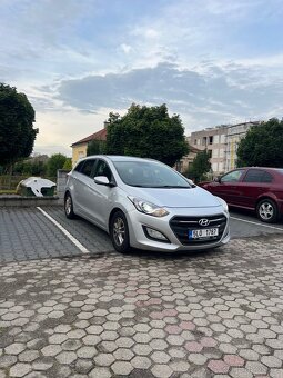 Hyundai i30 1.6 Crdi - 2