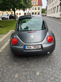VW new beetle 2003 1.4 16v - 2
