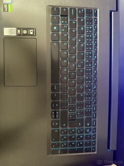 Herní Notebook Lenovo IdeaPad L340-17IRH Gaming - 2