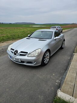 Mercedes-Benz SLK 350 - 2