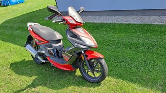 KYMCO 50 - 2