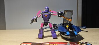 Lego SUPER HEROES 76022 - 2