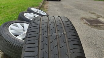 Prodám ALU kola 5x112 R17 et40 - 2
