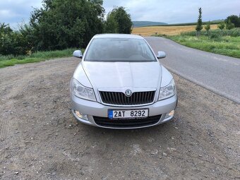 Škoda Octavia 1.2 TSI 77kw - 2