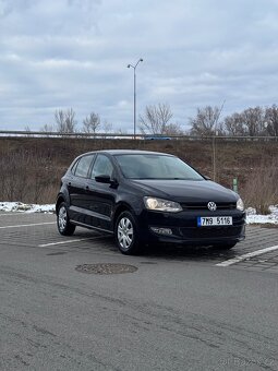 VW Polo 1.2 HTP, TEAM - 2