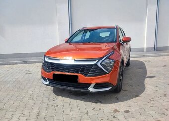 Kia Sportage 1.6 T-GDI M 2WD FullLed - 2