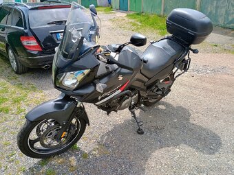 Suzuki DL-650 V-strom - 2