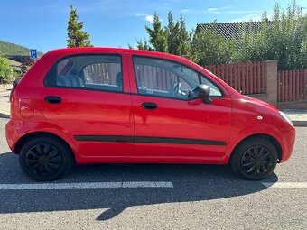 Chevrolet Spark 0.8 benzin, manual, 2008, nové ČR, 35tis.km - 2