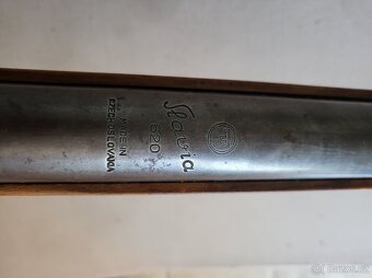 Vzduchovka Slavia model 620 - 2