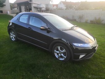 Honda Civic 1,4i Sport - 2