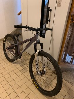 Dirt kolo befly vidlice pike dj - 2