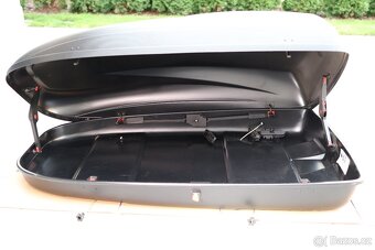 Střešní box (rakev) Dacia 400l - 2