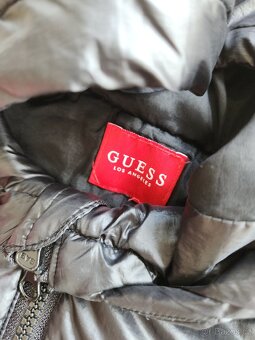 Dětská zateplená bunda Guess vel. 14 - 2