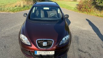 Seat Altea XL 1.6i 75kW – možnost splátek - 2