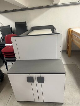 Dětská postel s úložným prostorem - 2