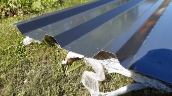 Trapézové plechy Satjam - 2