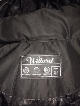 Dámská lyžařská bunda Willard - 2