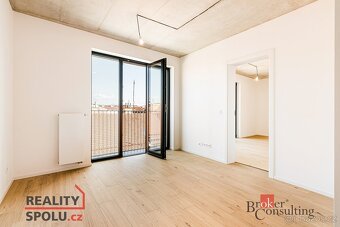 Prodej, byty/2+kk, 44 m2, Bratislavská, Brno, Brno-město [ID - 2