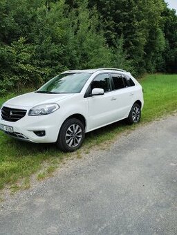 Renault Koleos facelift 2.0dci 110kw 4x4 - 2