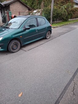 Peugeot 206 - 2