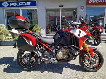 Ducati Multistrada V4 Pikes Peak, TOTÁLNĚ BOHATÁ VÝBAVA, DPH - 2
