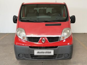 Renault Trafic 2.0dCi , 66 kW nafta, 2010 - 2