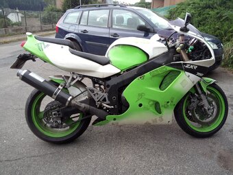Kawasaki ZXR 750 L - 2