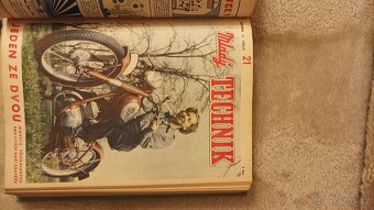 Mladý technik 1947-1951 - 2