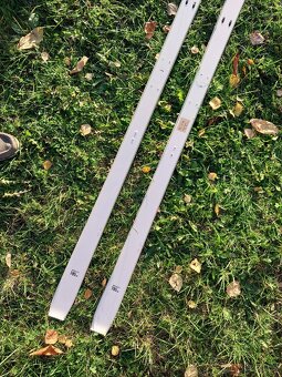 Back country běžky Åsnes Combat Nato 62 195cm - 2