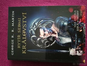 Knihy fantasy - různé - 2