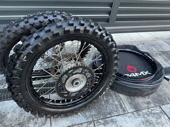 Yamaha yz450f yz250f originální kola limit. edice 24 - 2