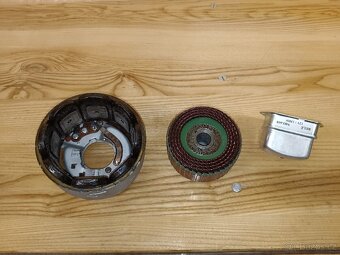 Dynamostarter velorex 350 - 2