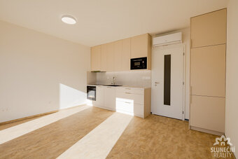 Pronájem bytu 1+kk v novostavbě, 28 m², Uherské Hradiště - S - 2