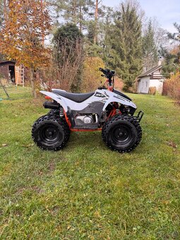 čtyřkolka kayo 70 - 2