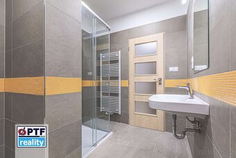 Pronájem bytu 1+kk velkého 59 m2 Americká Apartmány Kolumbus - 2