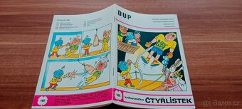 Čtyřlístek  č. 157 - 177. - 2