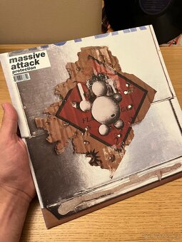 Massive Attack – Protection - 2