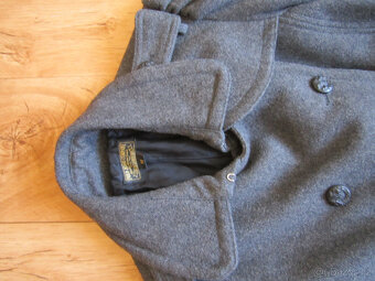 Zimní kabát Ralph Lauren, originál, S/M, 60% vlna - 2