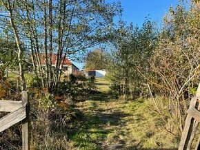 Prodám st. parcelu 2012 m2 ve Vydří u JH - 2