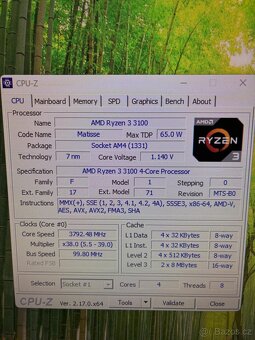 Herní PC AMD Nvidia GTX 1660 - 2