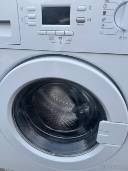 Vestavná pračka Beko na 7kg, A++ - 2