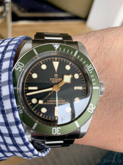 Tudor Black Bay Harrods Edition Ref. 79230G Kompletní sada N - 2