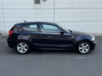 BMW E81 116i NÁHRADNÍ DÍLY - 2