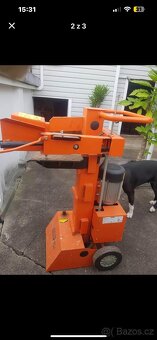 Štípačka na dřevo - 2